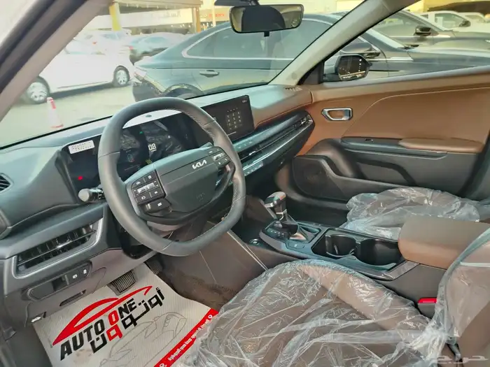 كيا K4 نص فل GLS 2.0 cc موديل 2026 9