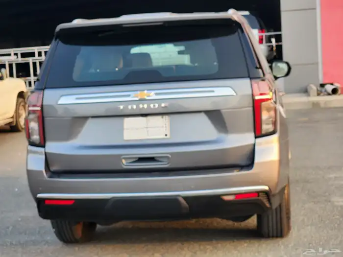 شفرولية تاهو 2021 LS 4