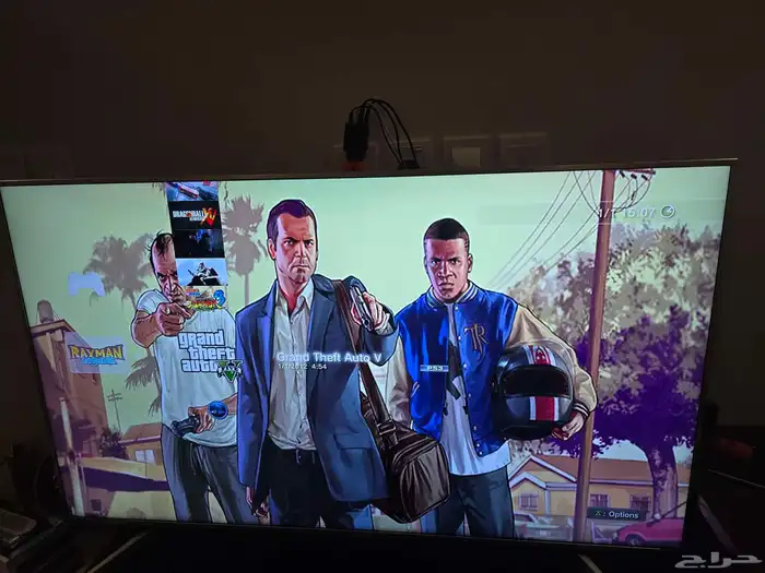 سوني بلايستيشن 3 سوبر سليم للبيع 5