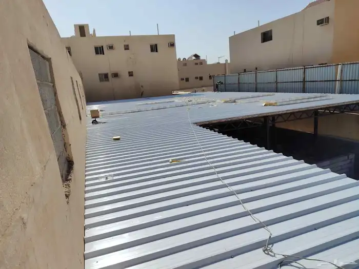 حداد بديل حشب تراثيات بنل 6