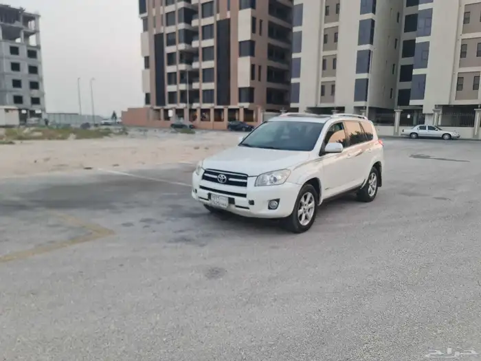 للبيع راف فور 2012 لمتد دبل 0