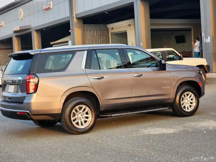 شفرولية تاهو 2021 LS 2