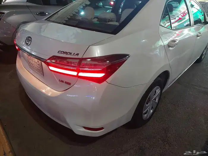 Toyota corral 2017 7