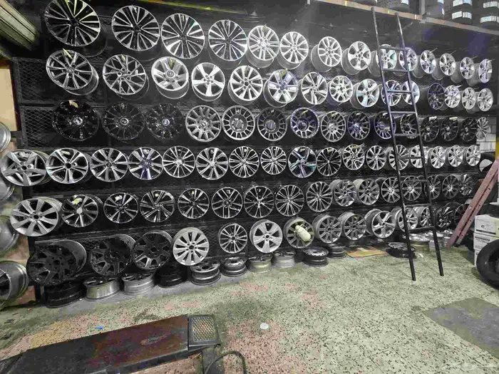 موسسه رمز الاصيل للاطارات وجميع الجنوط شارع الملك 0