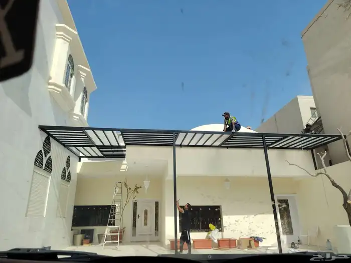 حداد بديل حشب تراثيات بنل 8