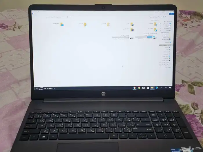 لاب توب HP 7