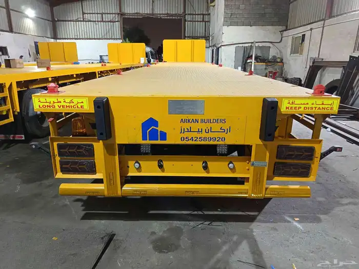 سطحات تريلات الدمام رقم تواصل   نايف الخالدي 2