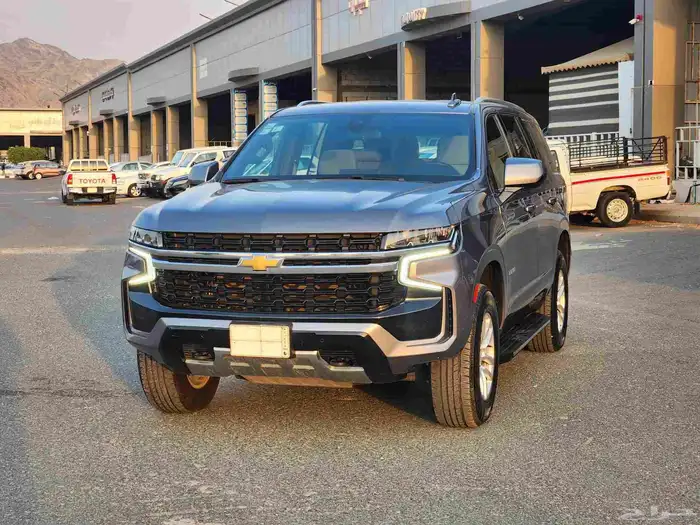 شفرولية تاهو 2021 LS 9