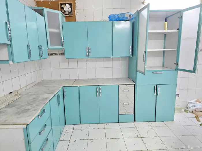 مطبخ بحالة ممتاز للبيع 3