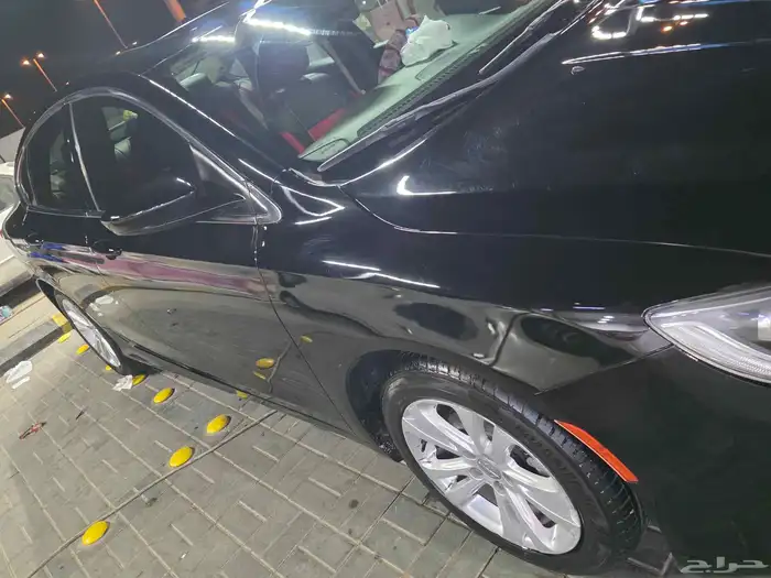 كرايزلر c200 موديل 2016 2