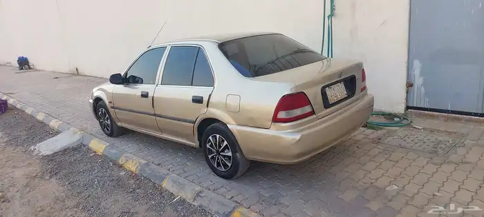 هوندا سيتي 2