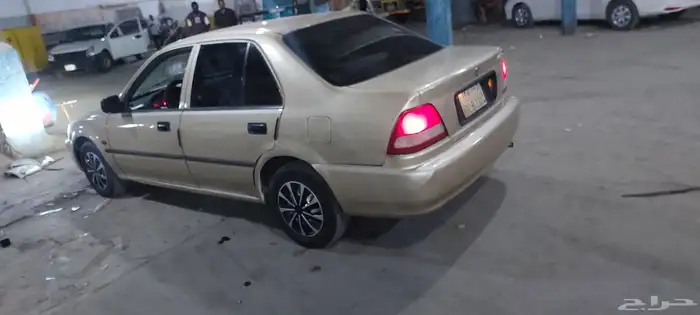 هوندا سيتي 0