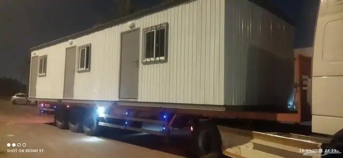 تريلات للنقل  خدمات نقل بري بجميع أنحاء المملكة  تريلات حديث 2