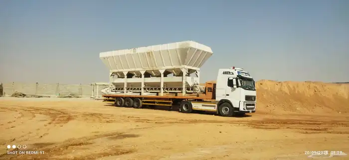 تريلات للنقل  خدمات نقل بري بجميع أنحاء المملكة  تريلات حديث 3