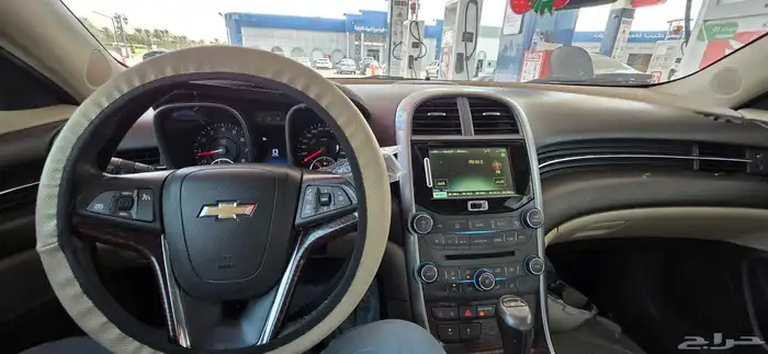 ماليبو 2014 6