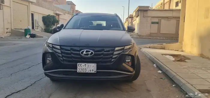 توسان 2022 مكينة 2000 ممشى 34 2