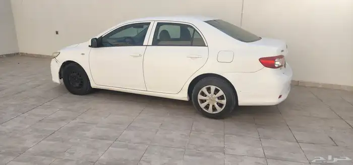 تويوتا كورولا موديل 2013 2
