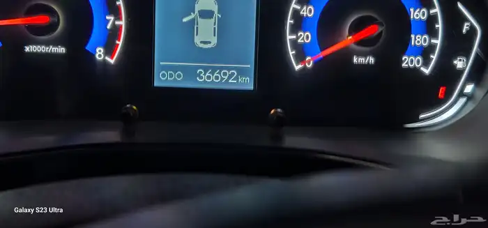 بايك X35 2025 مصدوم خفيف 3