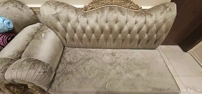 كنب للبيع.. استخدام نظيف جدا 2