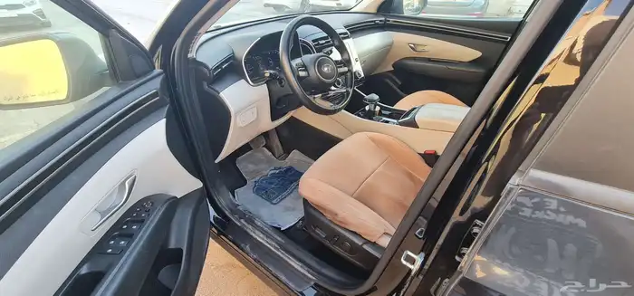 توسان 2022 مكينة 2000 ممشى 34 10
