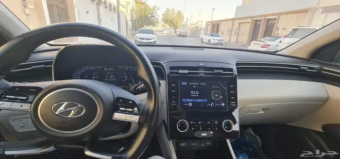 توسان 2022 مكينة 2000 ممشى 34 9