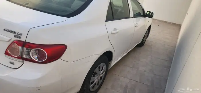 تويوتا كورولا موديل 2013 3