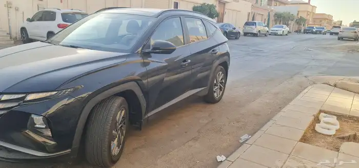 توسان 2022 مكينة 2000 ممشى 34 1