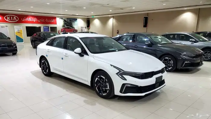 كيا كي فايف 2026 - KIA K5 LX 2026 1