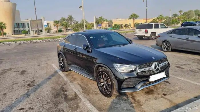 مرسيدس الجفالي GLC 200 4MATIC Coup AMG 2020 0