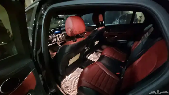 مرسيدس الجفالي GLC 200 4MATIC Coup AMG 2020 6