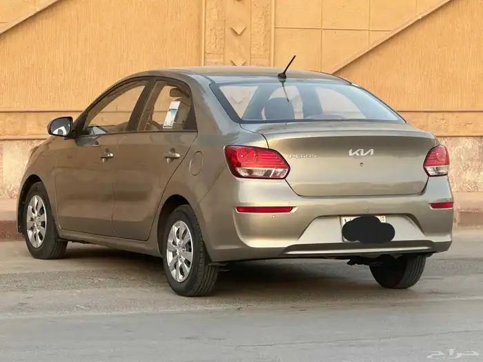 للبيع كيا بيجاص مديل 2023السعر 32الف 5