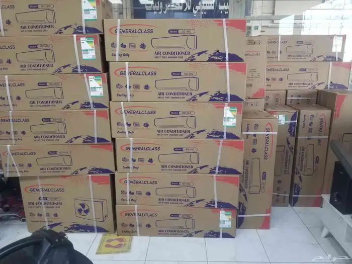 أحدث عروض مكيفات اسبليت مكيفات شباك 7