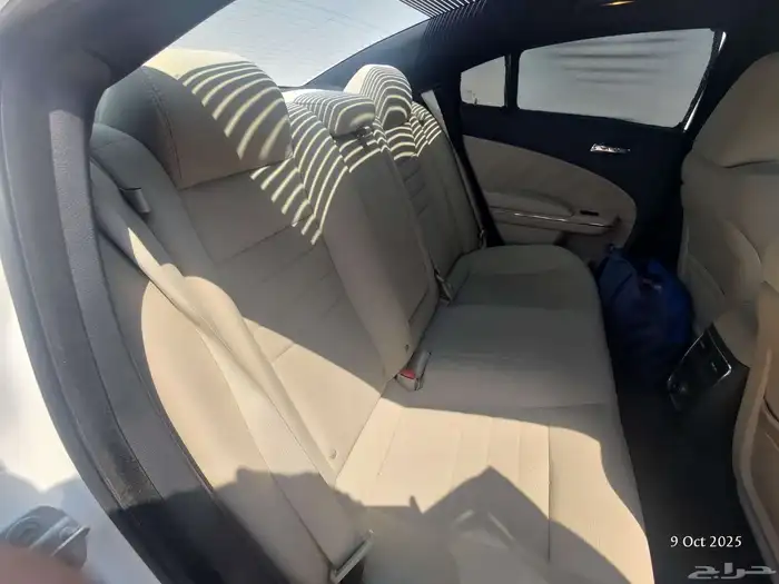 دودج تشارجر 2014 V8 RT 7