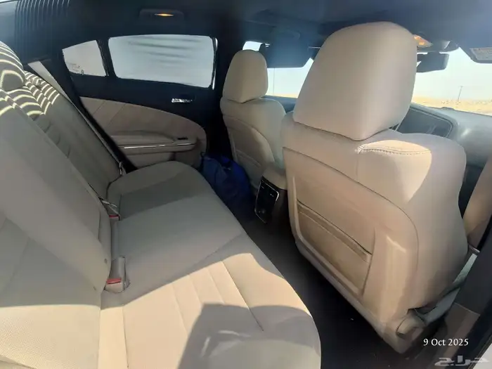 دودج تشارجر 2014 V8 RT 8