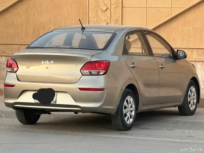 للبيع كيا بيجاص مديل 2023السعر 32الف 4