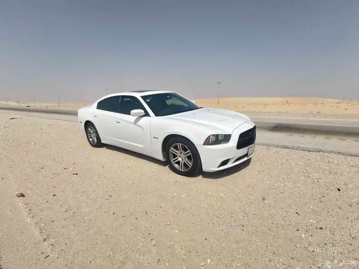دودج تشارجر 2014 V8 RT 11