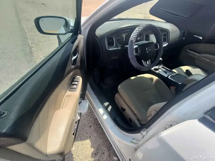 دودج تشارجر 2014 V8 RT 4