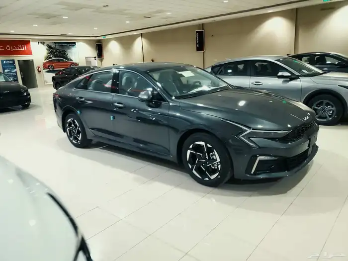 كيا كي فايف 2026 - KIA K5 LX 2026 2