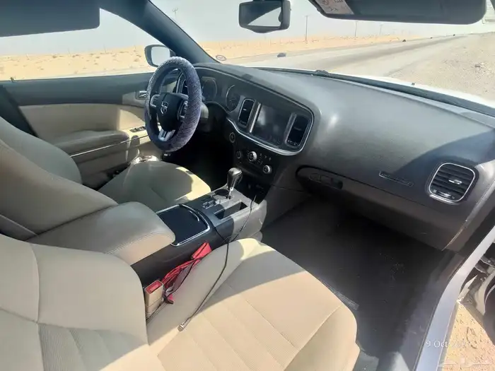 دودج تشارجر 2014 V8 RT 10