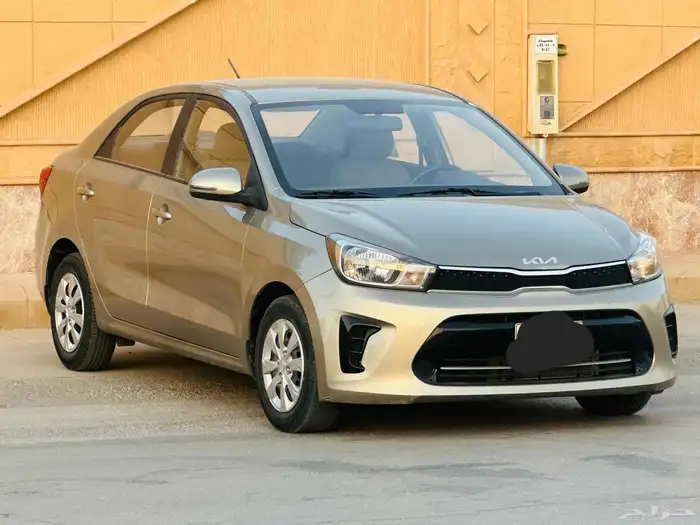 للبيع كيا بيجاص مديل 2023السعر 32الف 1