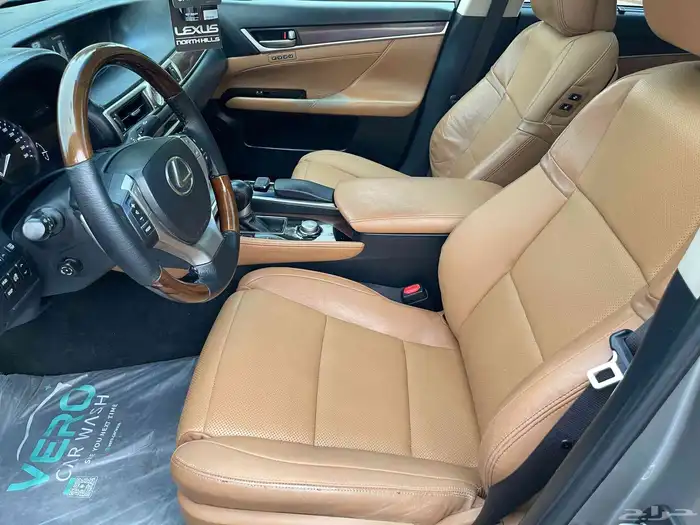 لكزس GS350 2015 فل سعودي 33