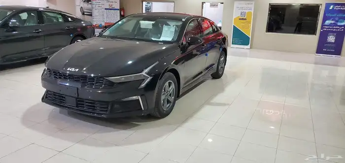 كيا كي فايف KIA K5 2026 0