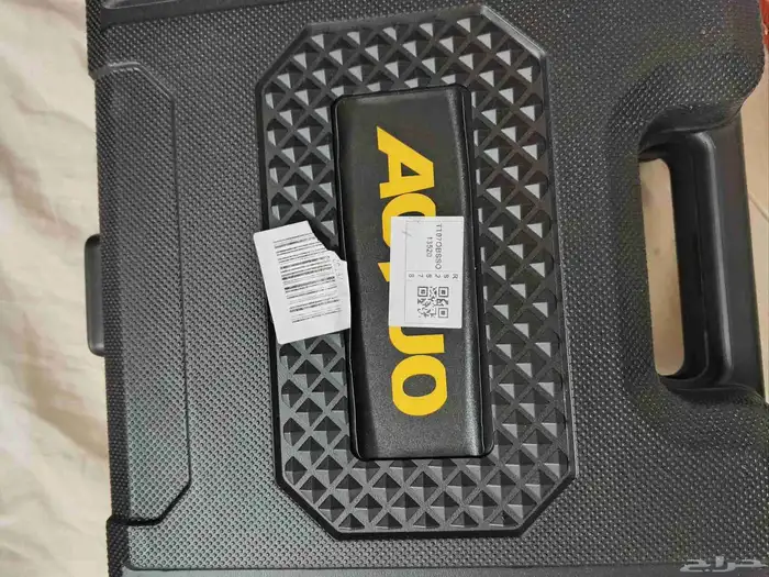 دريل اوتو صيني لم يستخدم ابدا بطاريتان 150 ريال 1