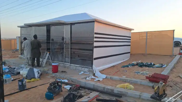 تفصيل خيمه ملكي خيام عاي 9