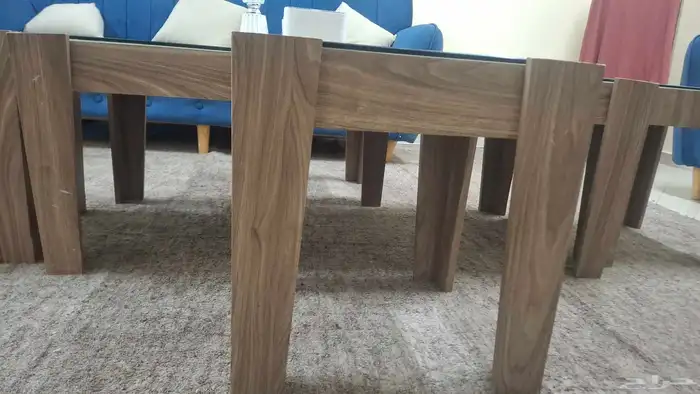 بيع مستعجل طقم طاولات 250 سعر الشراء 650 ابقي فيهم 250 1