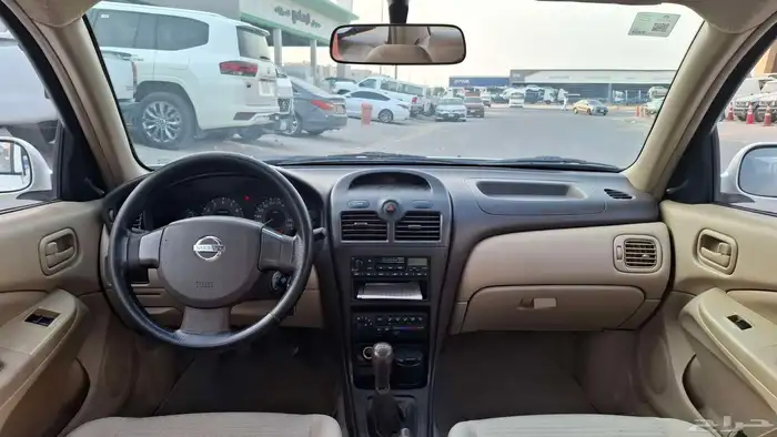 نيسان صني 2008 4