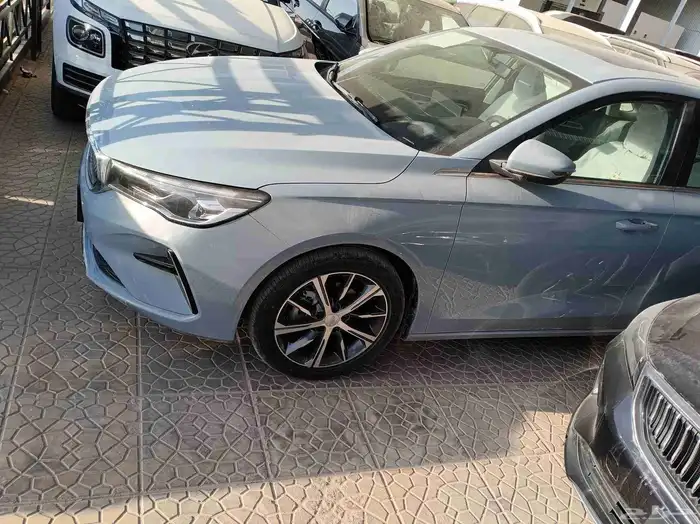 جيلي امجراند فل كامل 2025 6