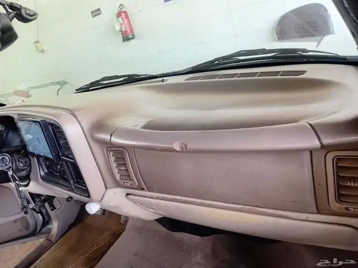 جمس طويل 2005 نظيف 9