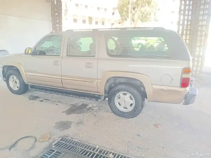 جمس طويل 2005 نظيف 7