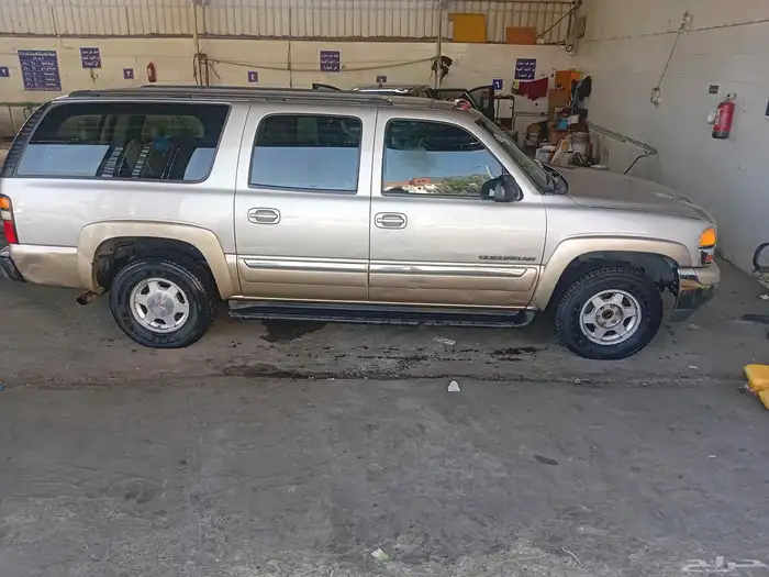 جمس طويل 2005 نظيف 5